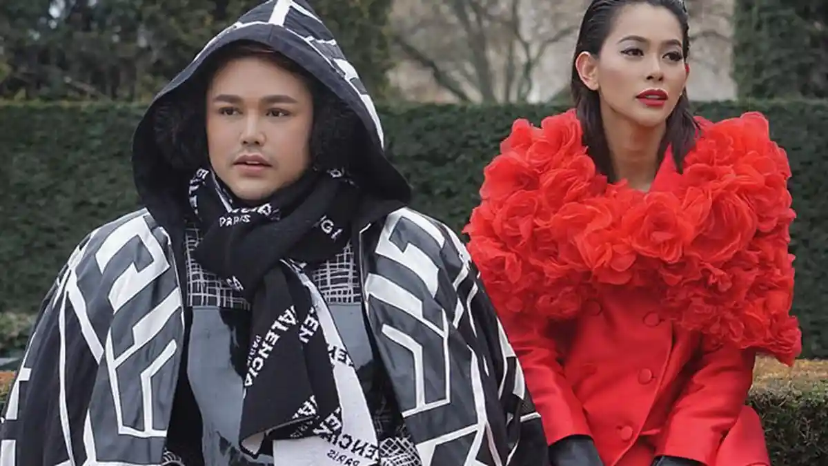 Dicuekin Ayu Ting Ting Akhirnya Ivan Gunawan Dekati Model Cantik dengan Caption Romantis Ini!