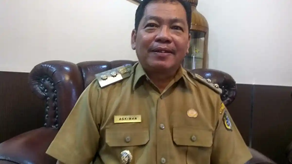 Askiman: Satgas Percepatan Pelaksanaan Berusaha Sintang Terbagi Dalam 4 Desk Sub Sektor