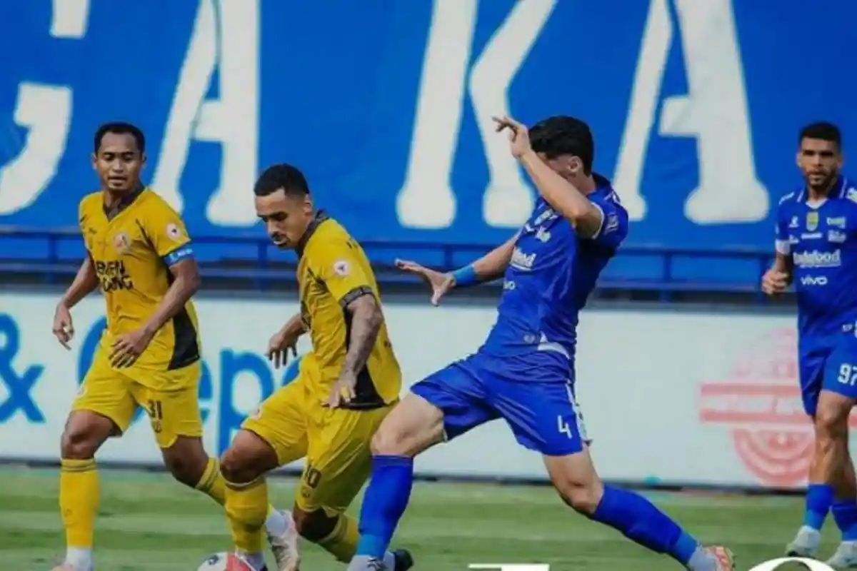 Semen Padang Bajak Halus Bintang Persib Bandung: Ini 3 Kandidat Potensialnya, 1 Nama di Luar Dugaan