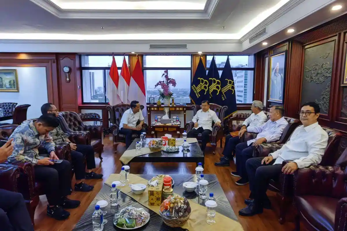 Munas PMI Agung Laksono Zonk, Kemenkum Sahkan Kepengurusan Jusuf Kalla 