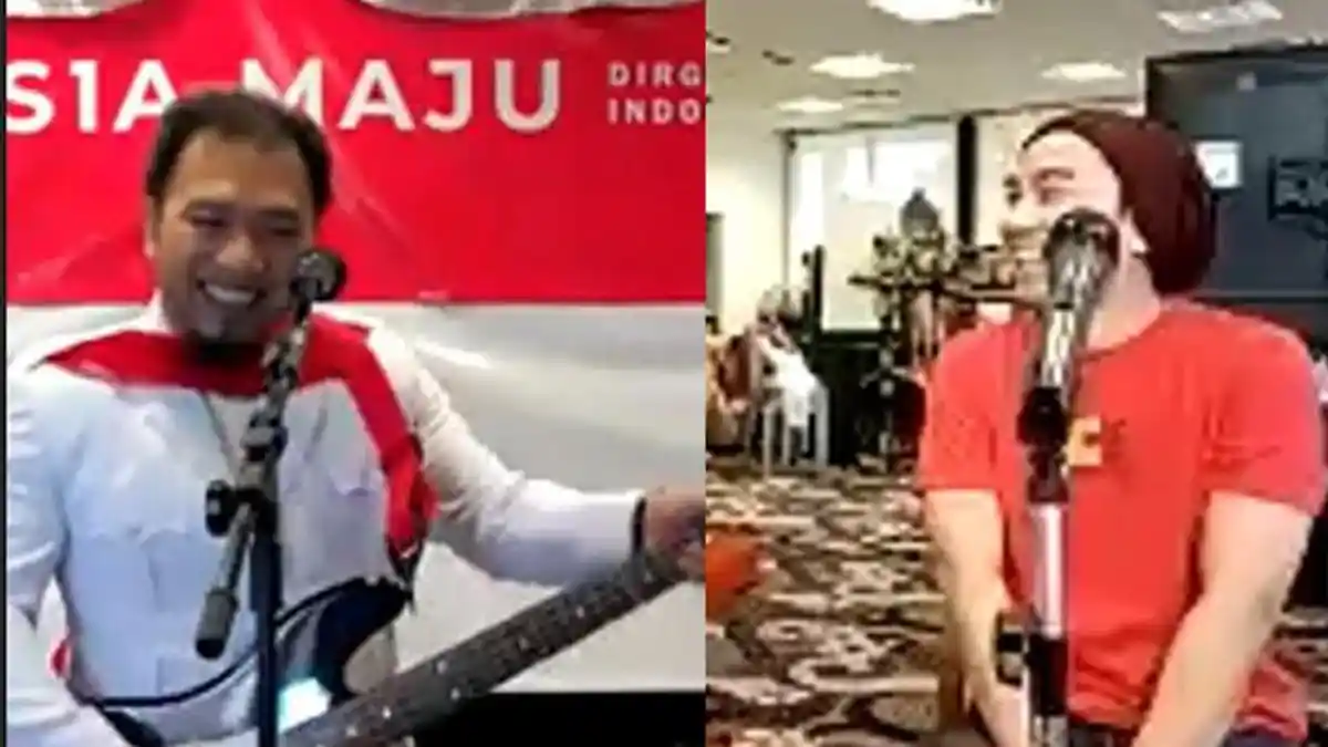 Rhoma Irama Hingga Anji KW Meriahkan Peringatan HUT RI di Argentina