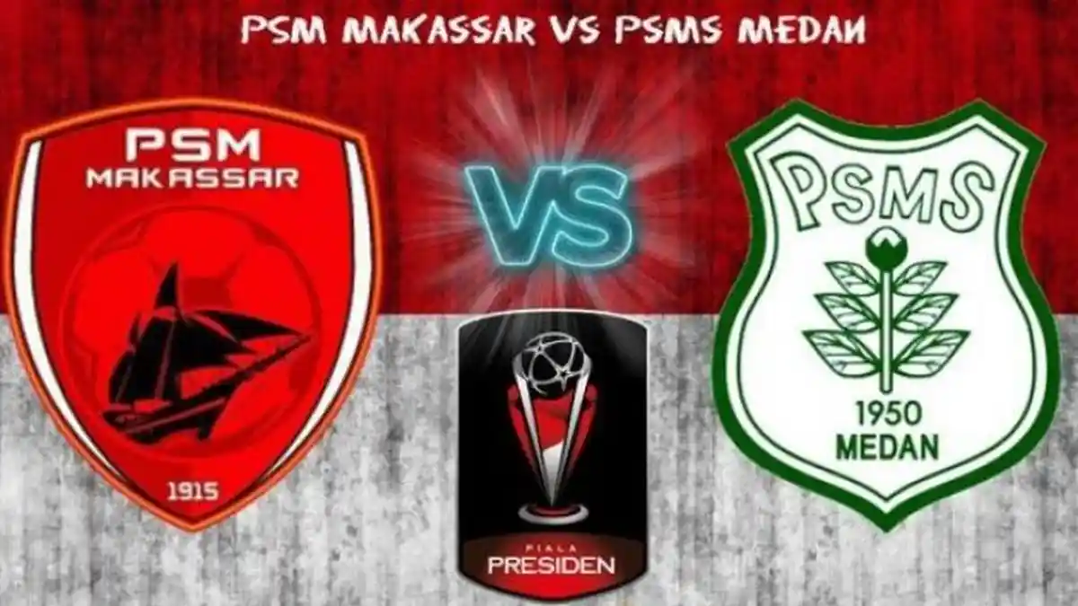 Link LIVE STREAMING PSM Makasaar Vs PSMS Medan - Djajang Nurdjaman Sesumbar Petik 3 Poin