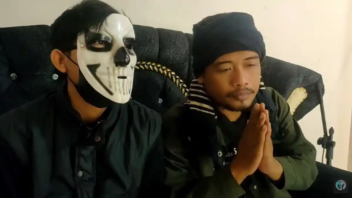 Disentil Adam Deni Soal Konten Vanessa Angel yang Dibuat, YouTuber Ki Soleh Pet Minta Maaf