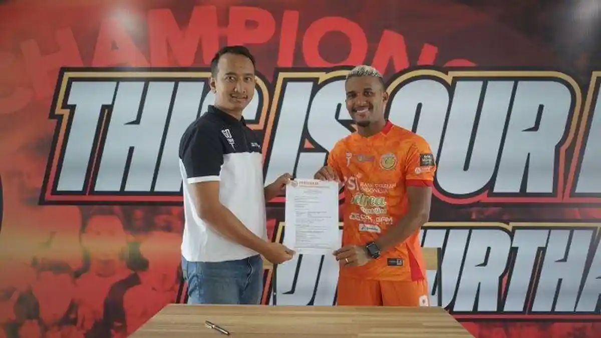 Persiraja Banda Aceh Tambah Amunisi, Datangkan Gelandang Baru dari Brasil
