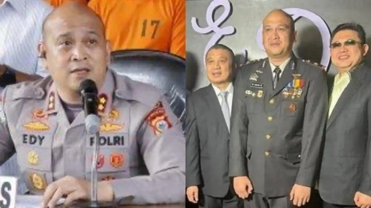 Sosok AKBP Edy Sabhara Manggabarani: Anak Mantan Wakapolri, Pernah Tembak 5 Perampok