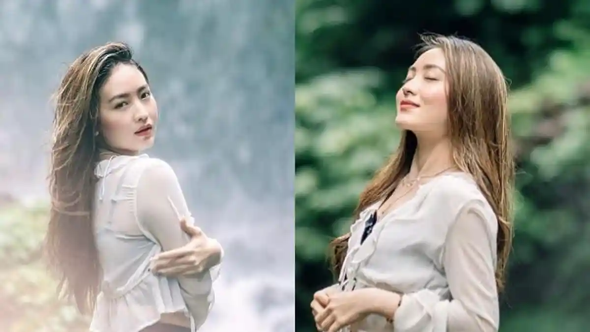 Natasha Wilona Kenakan Baju Transparan, Postingannya Jadi Sorotan