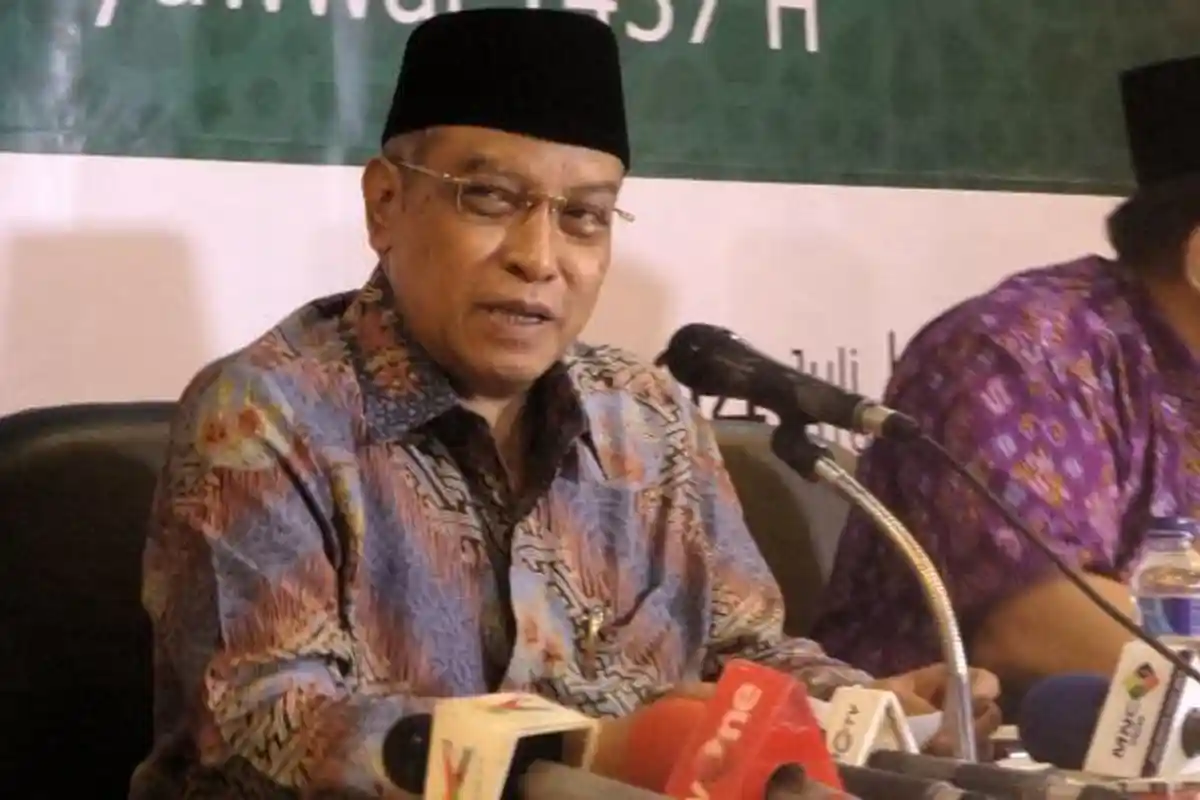 PPKM Level 3 Serentak Batal, Muktamar NU Jadi Digelar 23-25 Desember 2021 di Lampung