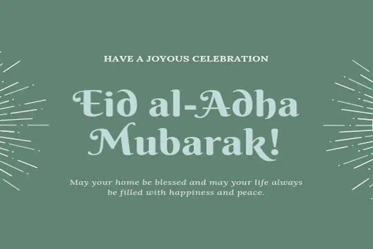 Inilah Kata-kata Mutiara untuk Ucapan Selamat Hari Raya Idul Adha 2020, Kirim via WA, FB dan IG