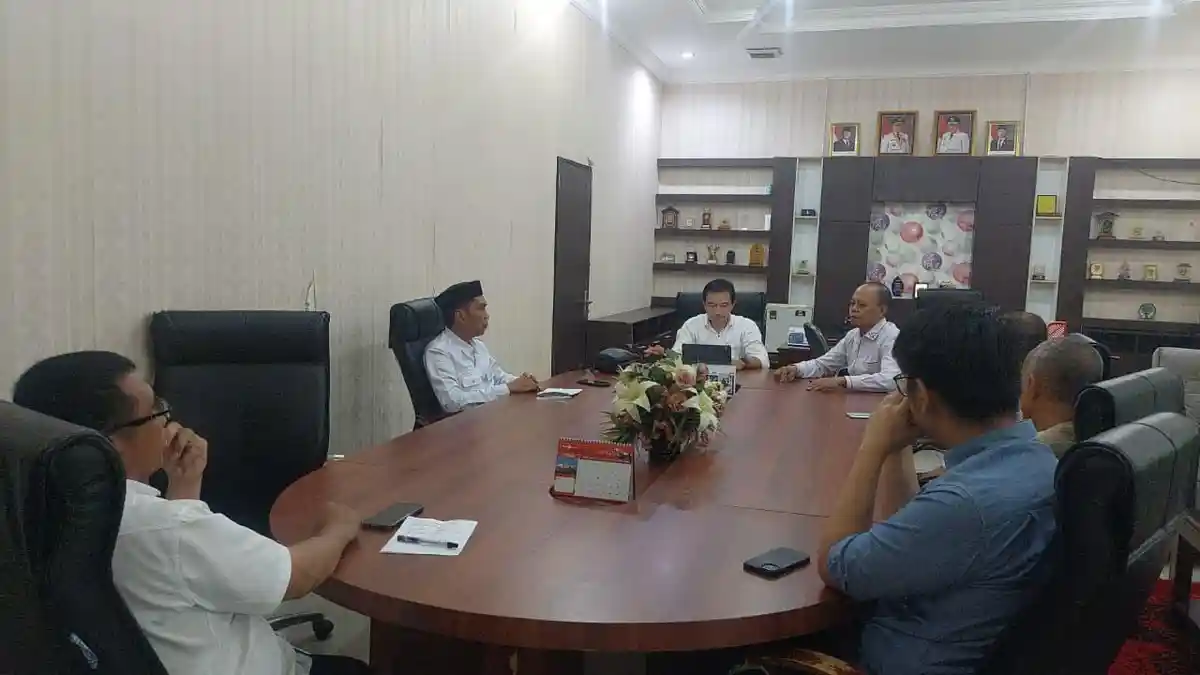 Pemkab Gorontalo Fasilitasi Kemitraan LSM Barakati dan RM Mawar Sharon, Dorong Pertumbuhan Ekonomi