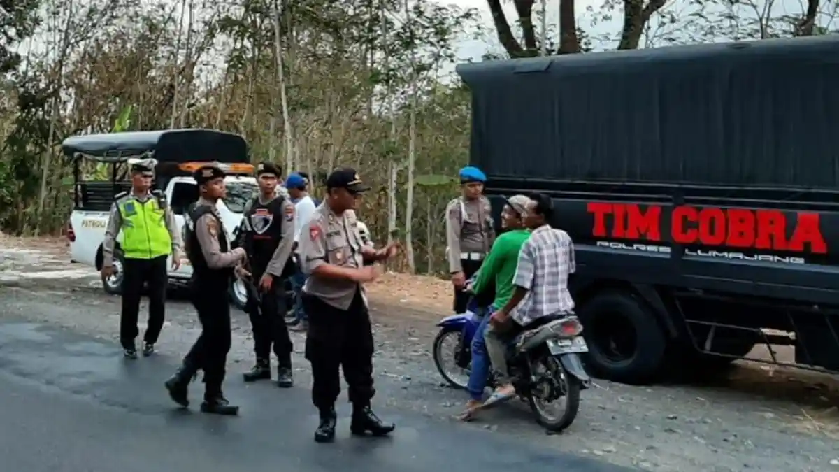 Imbas Aksi Begal Tewaskan Warga Jember, Pemkab Lumajang Pasang CCTV di Area Rawan Kriminalitas