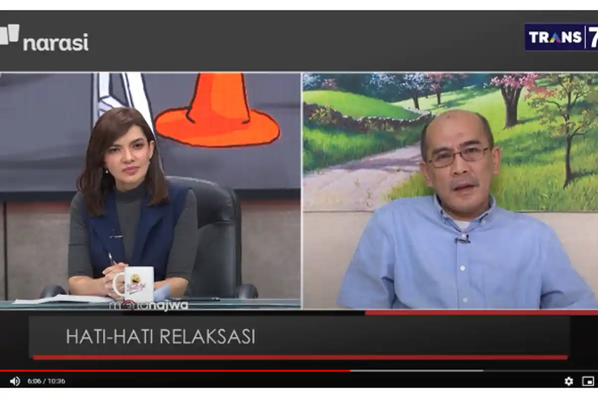 Bahas Menteri Bicara 'Ngawur' soal Corona, Faisal Basri Minta Jokowi Disiplinkan: Gak Usah Ngomong