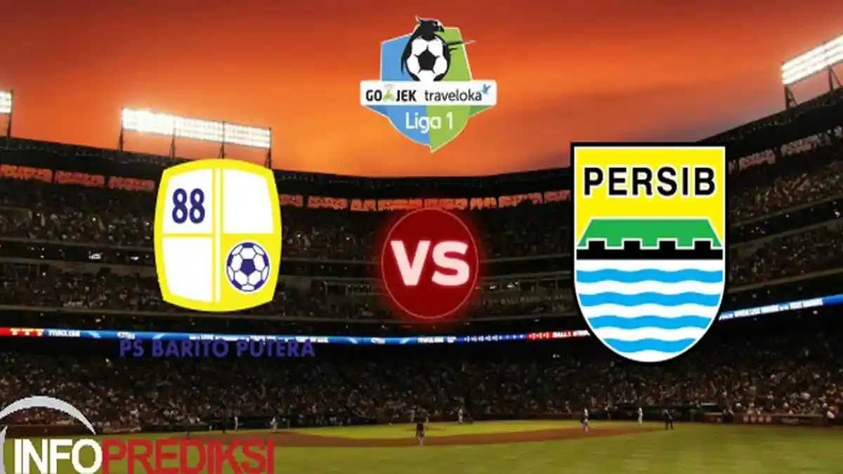 Live Streaming Indosiar Persib Vs Barito - Susunan Pemain, Head to Head, dan Prediksi Skor