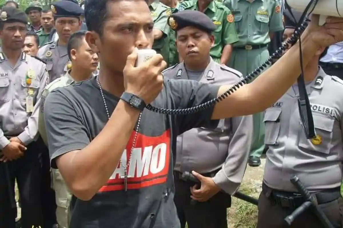 Memimpin Itu, Kata Liston Hujatulu Perlu Pendekatan