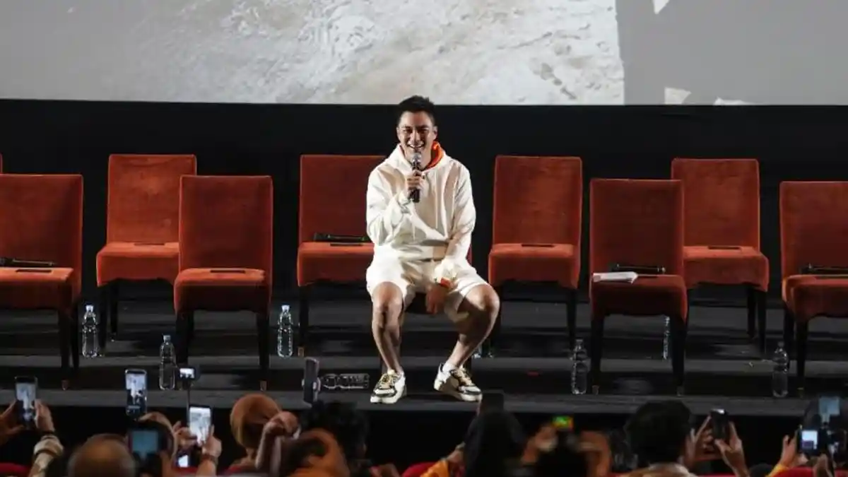 Banyak Penonton Menangis, Baim Wong Sebut Film Barunya Jadi Pengingat Pentingnya Keluarga