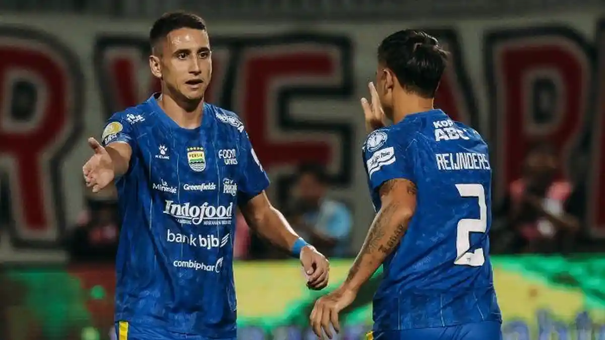 Duel Persib vs Melbourne Victory: Jadwal & Live Streaming RCTI
