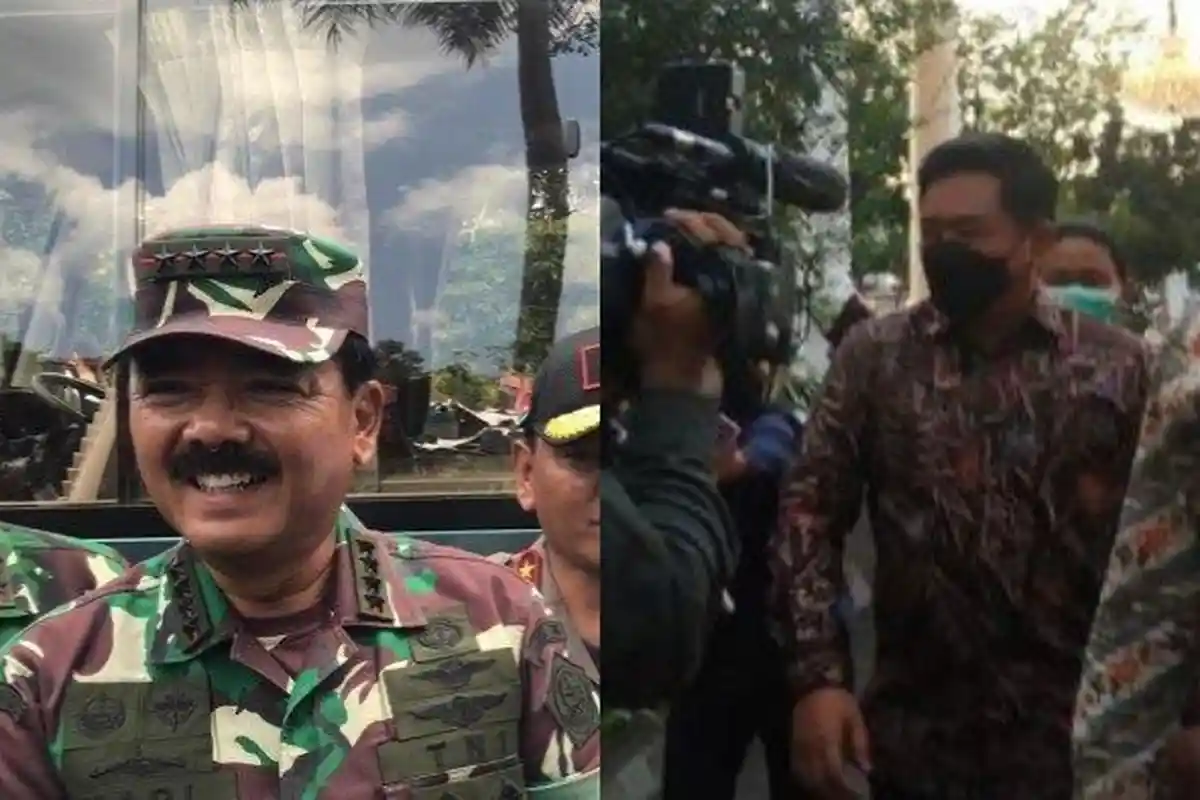 Sosok Hadi Tjahjanto, Eks Panglima TNI yang Diisukan Masuk Kabinet Jokowi