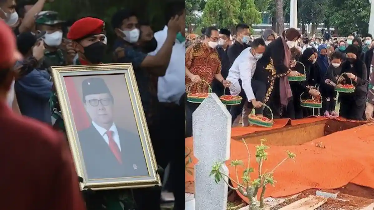 Kenangan Sang Istri: Kenal Tjahjo Kumolo sejak SMP, Suka Dengar Alunan Ayat Suci Alquran