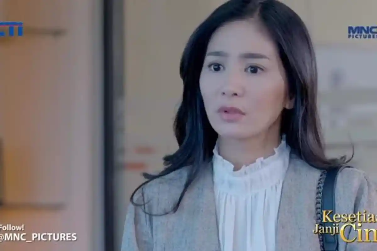 Sinopsis Sinetron Kesetiaan Janji Cinta Episode 2 RCTI Hari Ini Selasa 7 Maret 2023: Arya Murka