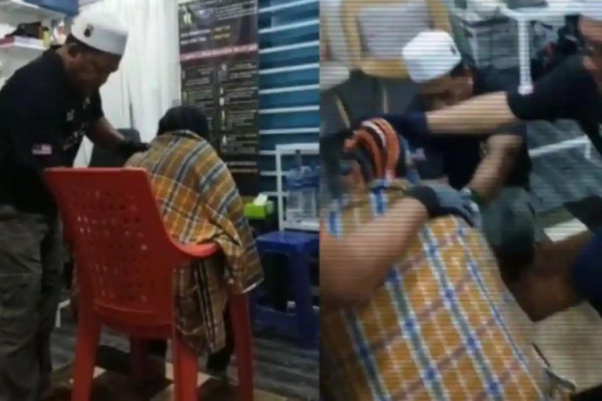 Gara-gara Parkiran Dukun Bertindak, Wanita ini Kena Santet Usai Tegur Tetangga yang Parkir Mobil