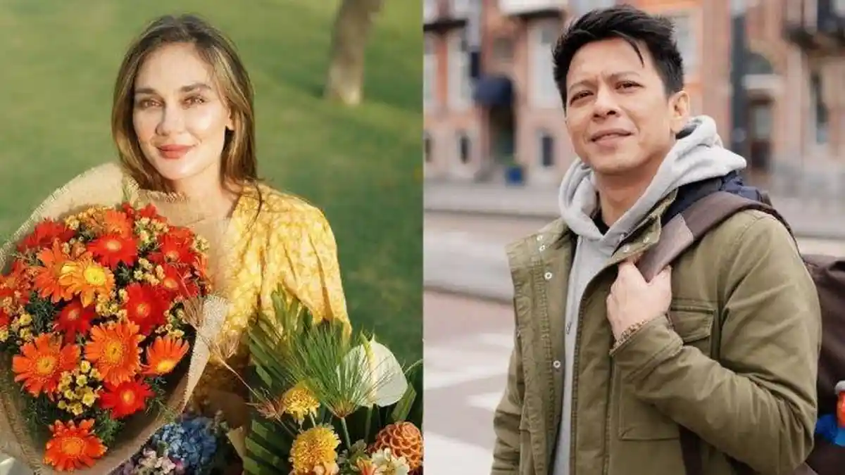 Luna Maya Restui Hubungan Ariel NOAH dan BCL: Mereka Cocok