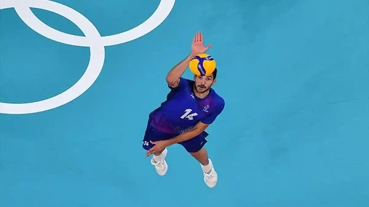 Live Hasil Voli Dunia VNL Putra 2022 Hari Ini Prancis vs Brazil, Jepang vs Kanada