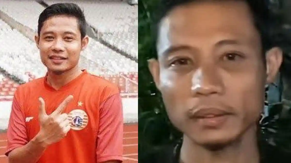 Masih Ingat Evan Dimas? Eks Kapten Timnas Indonesia U-19 Diduga Sakit, Wajahnya Tampak Lebih Kurus