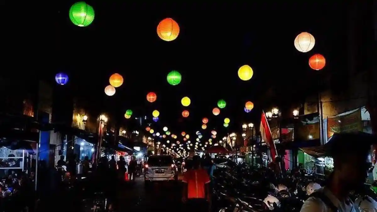 5 Tempat Kuliner Malam di Bandung, Makanan Kali Lima Rasa Bintang Lima