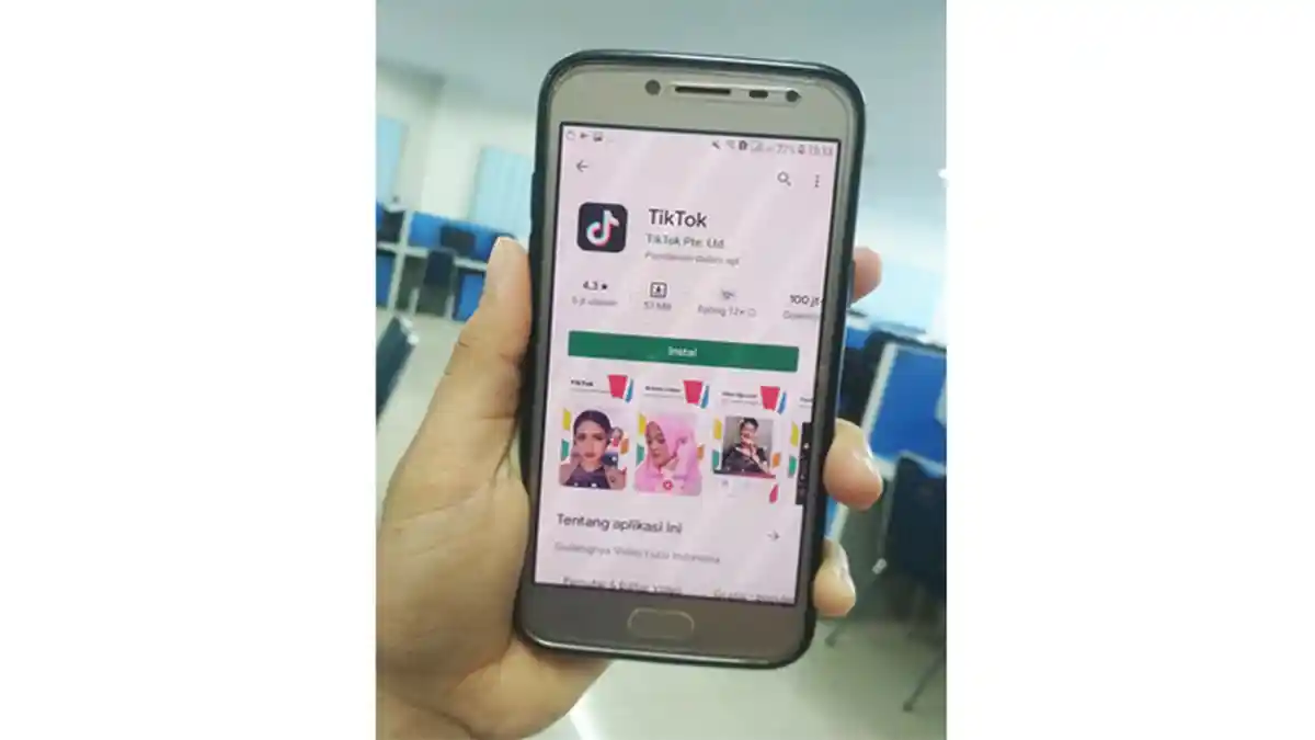 India Hapus TikTok dan Blokir 58 Aplikasi Lain Buatan China di PlayStore, Khawatir Terancam Keamanan