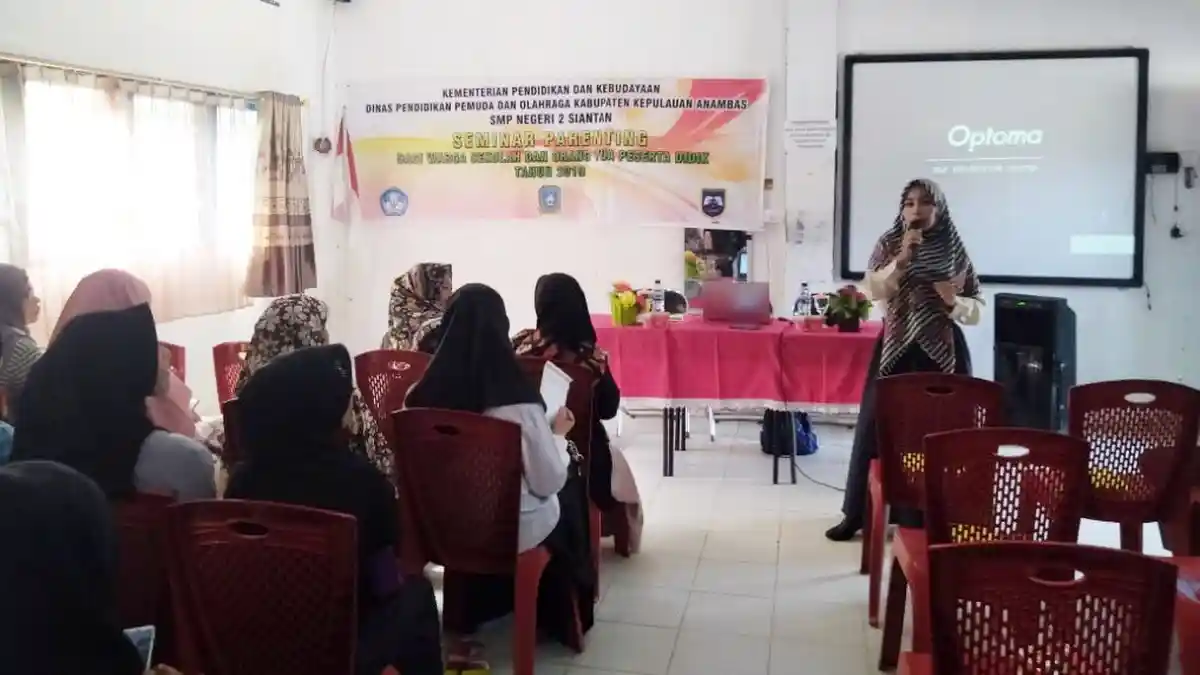 KISAH Erdawati, Ungkap Pengalaman Hadapi Korban KDRT hingga Pelaku Pembunuhan