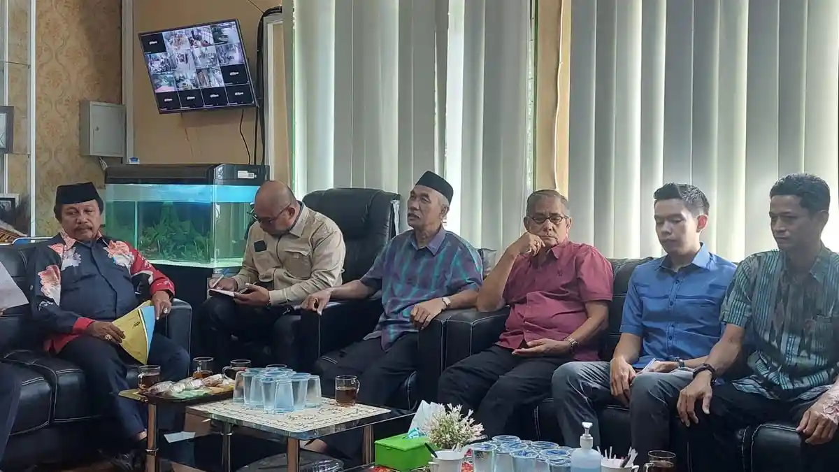 Komisi II DPRD Wajo Kunker ke Balikpapan, Ada Tawaran Kerja Sama Beras dan Cabai