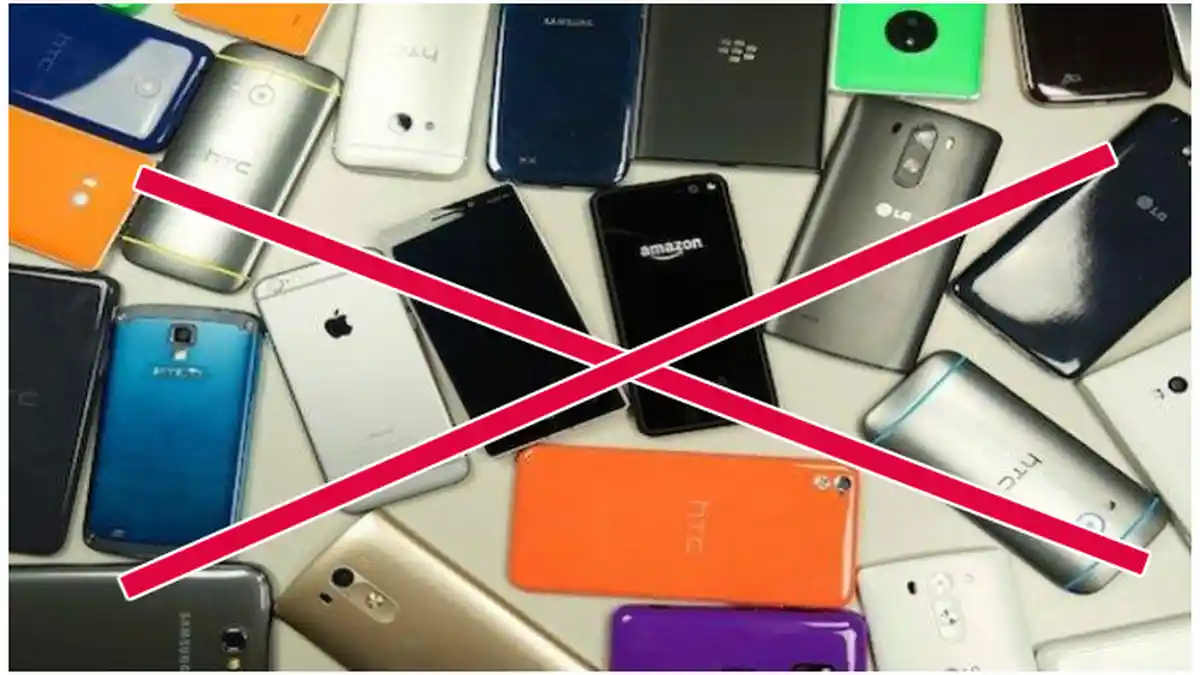 KABAR TERBARU Blokir Ponsel Black Market Lewat IMEI, HP Ilegal Tak Bisa Dipakai?