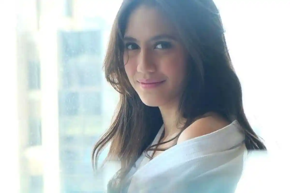 Pevita Pearce Positif Covid-19, sang Kekasih Ungkap Kerinduan, Sebut Tak Sabar Ingin Beri Pelukan