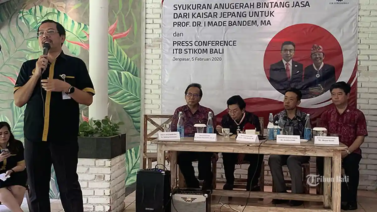 Kuliah di ITB Stikom Bali Bisa Magang di Jepang, Bagaimana Caranya?