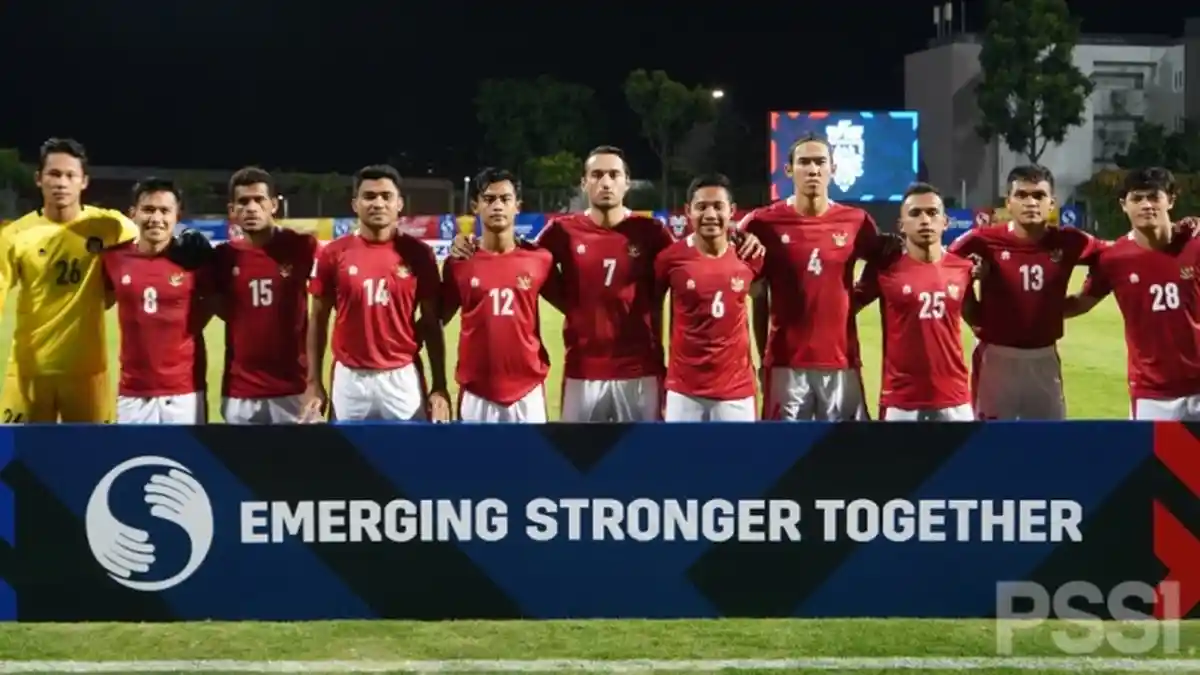 Siaran Langsung Pertandingan Timnas Indonesia Vs Thailand di Partai Final Malam Ini, Garuda Jaya !
