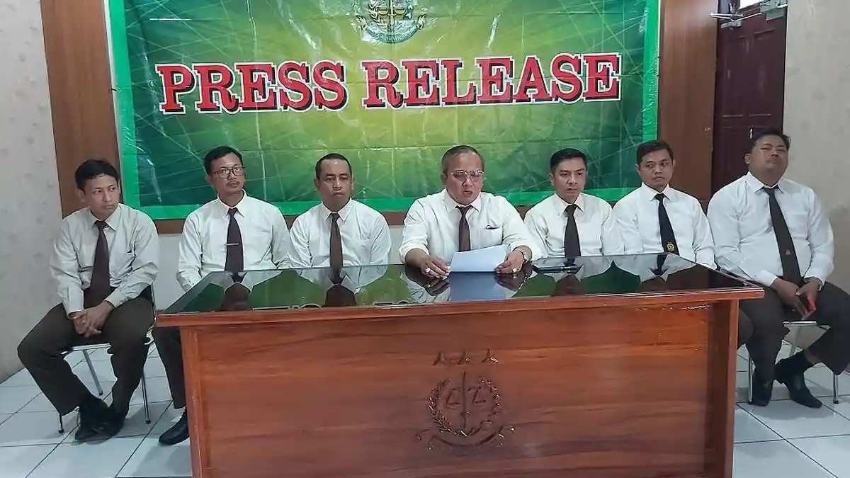 Kejaksaan Negeri Kajen Kembangkan Kampung Restorative Justice