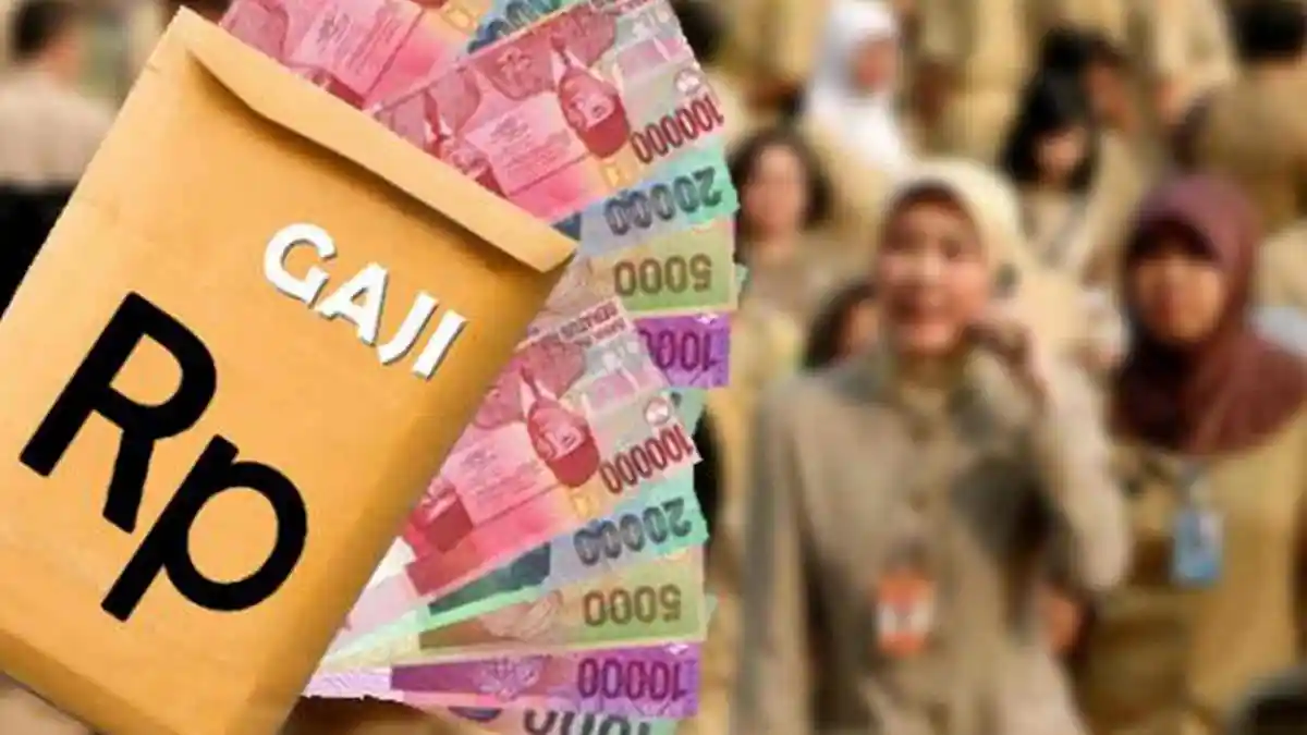 Digaji Rp 1,5 Juta, Guru Honor Kalah dengan Buruh, Kok Bisa?