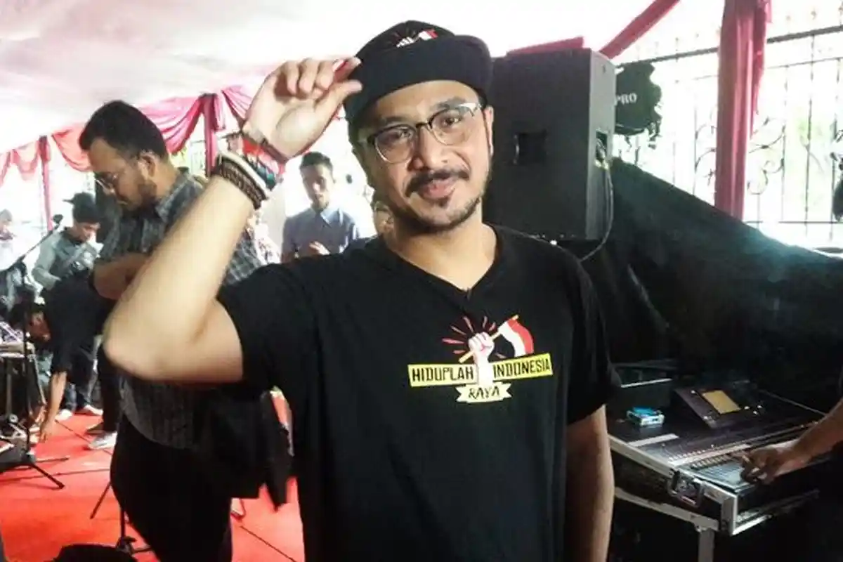Soal Kabar Giring Ganesha akan Maju di Pilpres 2024, Begini Reaksi Para Artis