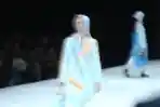 Tampilan Busana Colorful In Harmony Pada IFW 2019