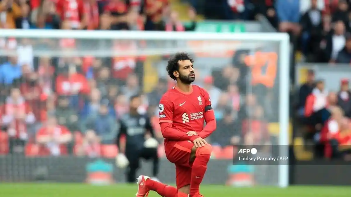 Mohamed Salah Minta Gaji Selangit, Liverpool Gantung Nasib sang Pemain