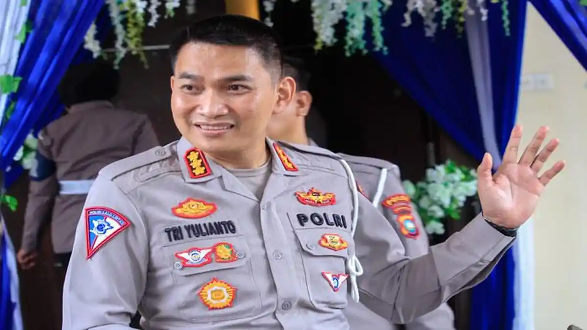 Tilang Manual Dilarang, Ini Prosedur Tindakan Pelanggar Lalin di Daerah Tanpa ETLE