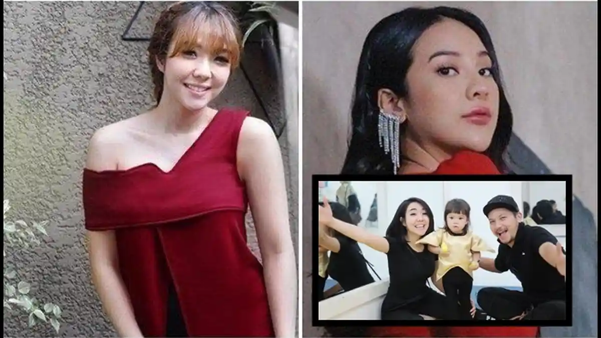 Video Baru Gisel, Bukan Sama Nobu, Kali Ini dengan Anya Geraldine, Ungkap Rahasia Rujuk Sama Gading