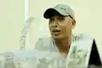 Salahudin Kunjungi Redaksi Super Ball