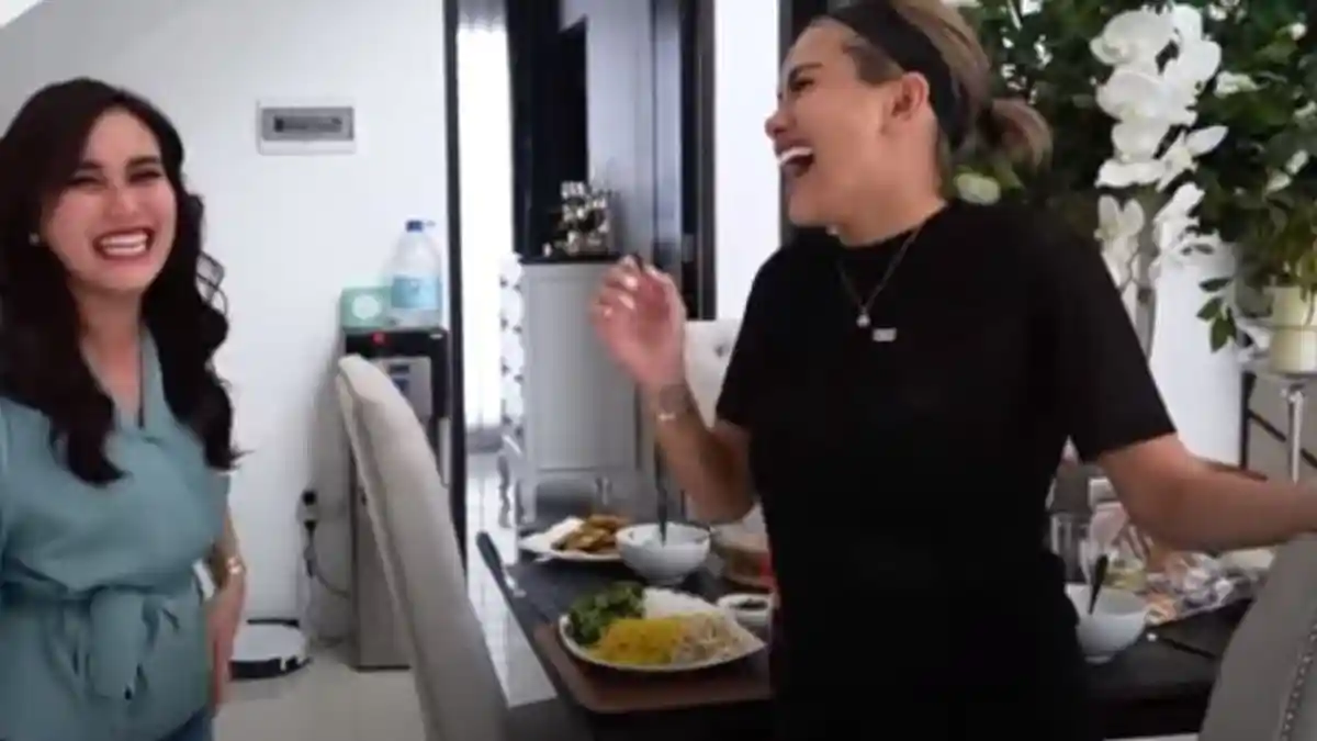 Ayu Ting Ting Sebut Nikita Mirzani Bikin Heboh Lagi