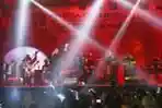 Raihan Hibur Pengunjung Pameran
