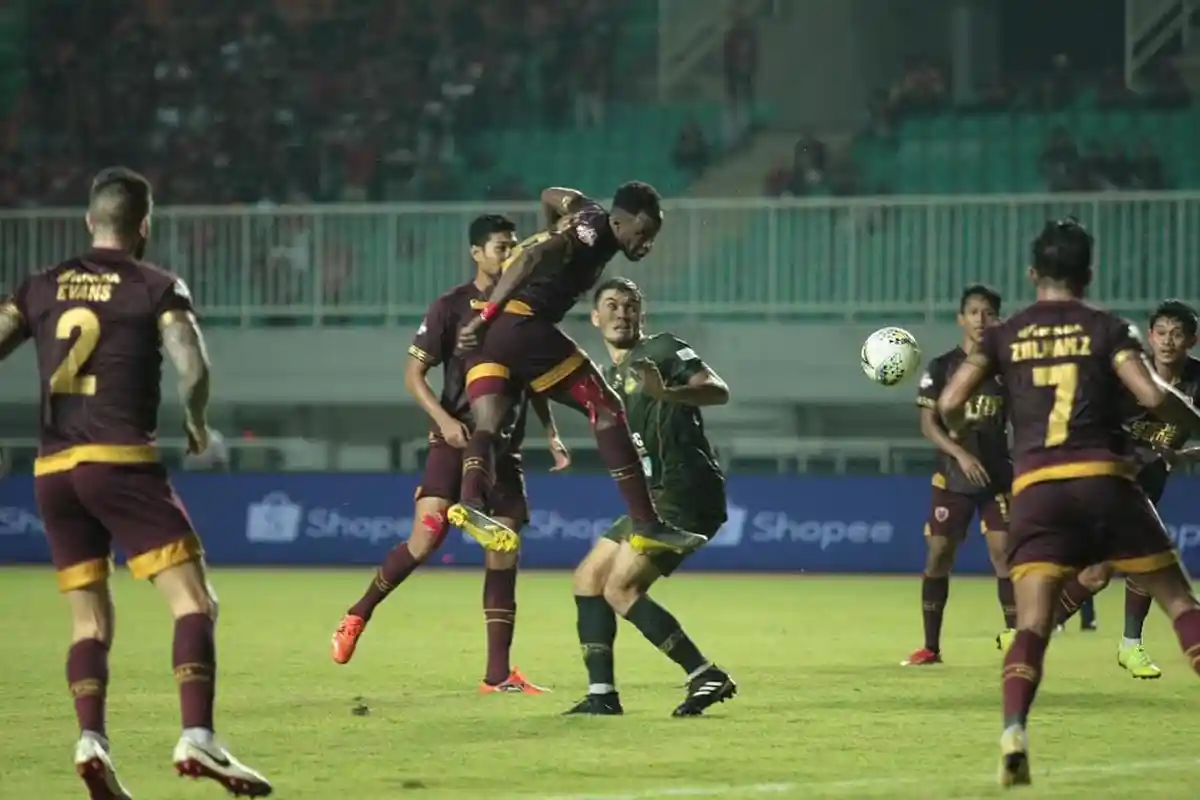 Bukan Mattoanging, Ini Stadion di Daftarkan PSM untuk AFC Cup 2020