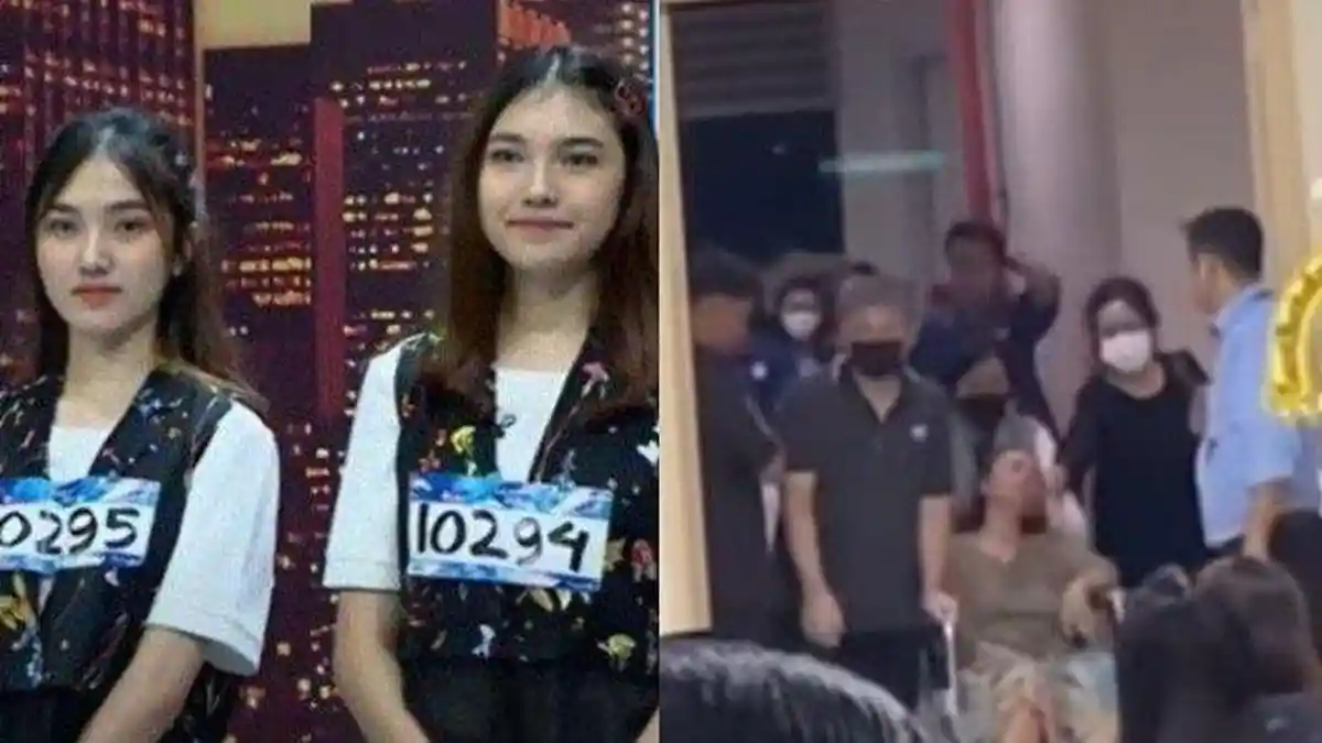 Ditinggal 2 Putri Kembarnya, Ibu Melitha Sidabutar Lemas Pakai Kursi Roda, Tangis Pecah Tak Sanggup