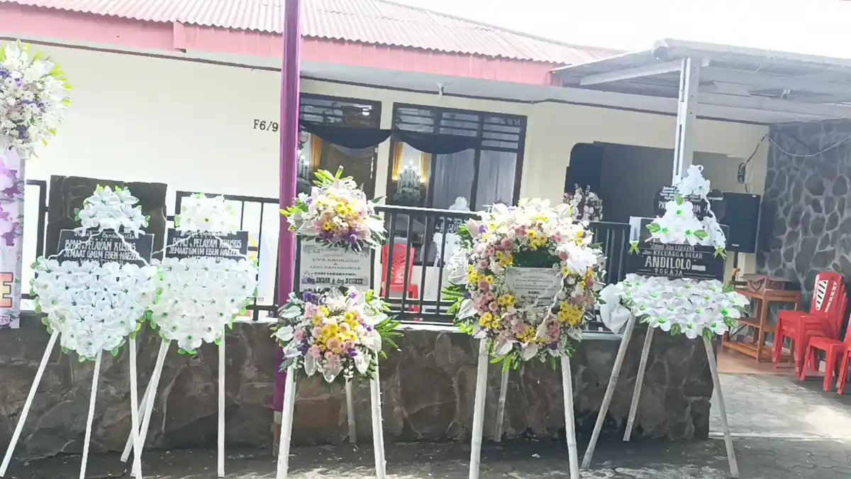 Riwayat Pelayanan Pasutri di Minut yang Meninggal Hanya Selang Dua Jam