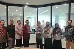 BMA dan DEKS BI Perkuat Sinergi Pengembangan Wakaf Produktif