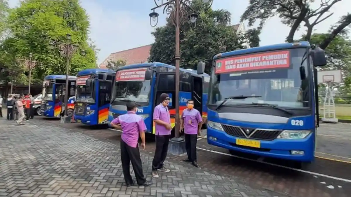 BIN Ungkap Kabar Baik soal Corona tapi Peringatkan Jangan Mudik: Terlihat Sudah Mulai Ada Penurunan