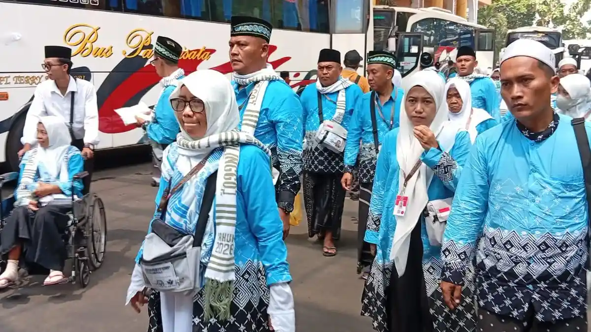 Bandara Dhoho Kediri Disiapkan Jadi Embarkasi Haji 2027, Jemaah Bakal Menginap di Hotel